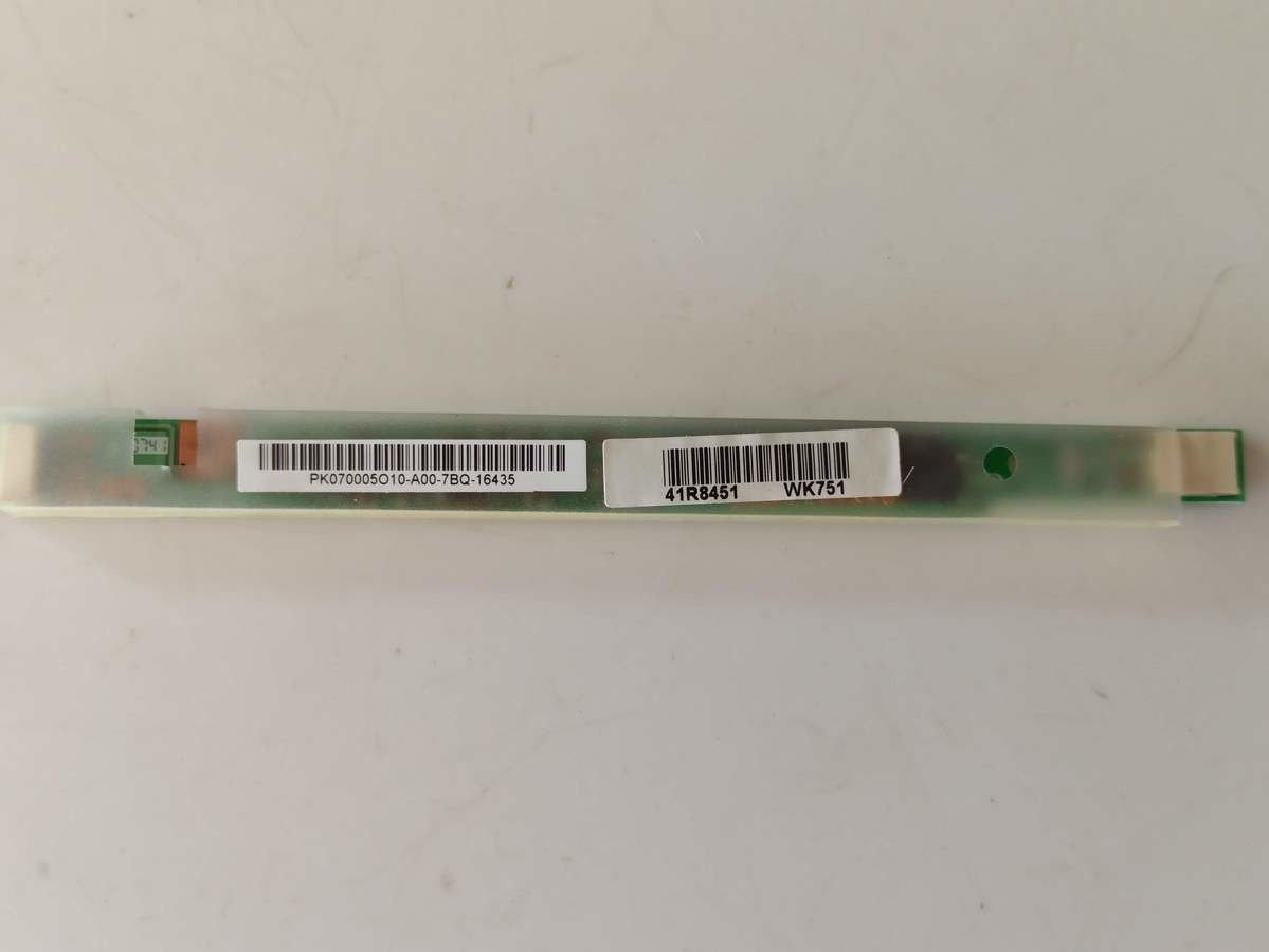 @ORIGINAL LENOVO 3000 N200 INVERTÖR PK070005O10