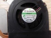 @ORIGINAL HP 4525S FAN & BAKIR BLOK 613291-001 MF60120V1-Q020-