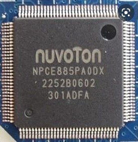 NPCE885PA0DX IO CHIPSET