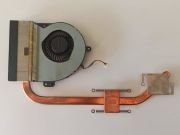 @ORIGINAL ASUS X54H FAN & BLOK K54HR FAN & BLOK 13N0-MCA0102 KSB06105HB