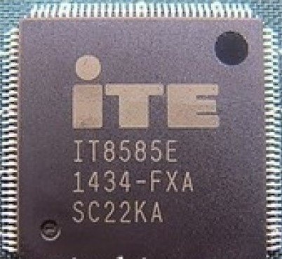 IT8585E FXA QFP-128 Chipset IO
