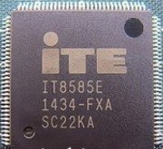 IT8585E FXA QFP-128 Chipset IO