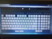 @ORIGINAL ASUS X54H KLAVYE K54HR KLAVYE NSK-UMOSU