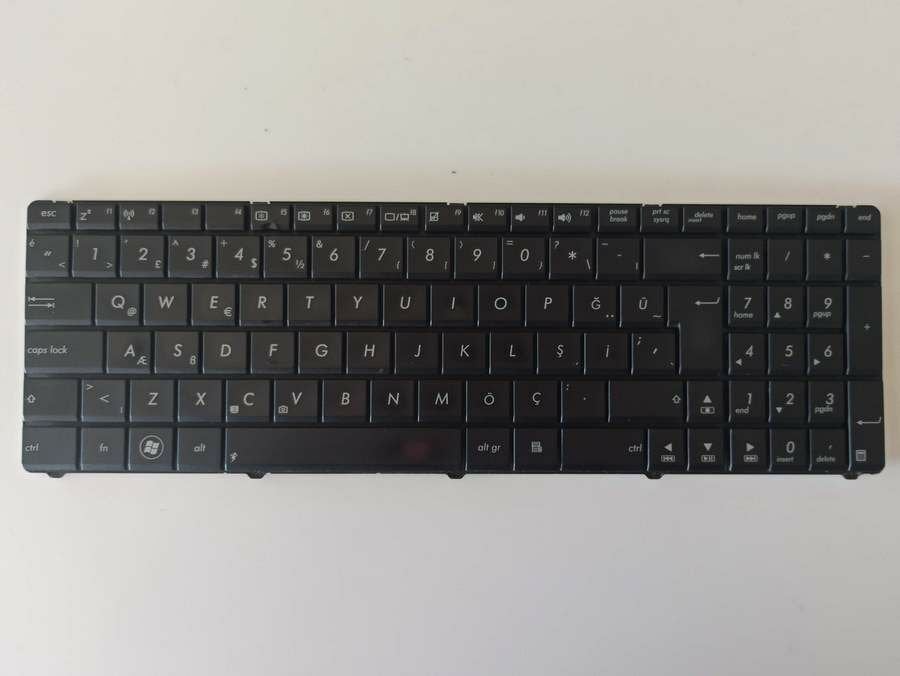 @ORIGINAL ASUS X54H KLAVYE K54HR KLAVYE NSK-UMOSU