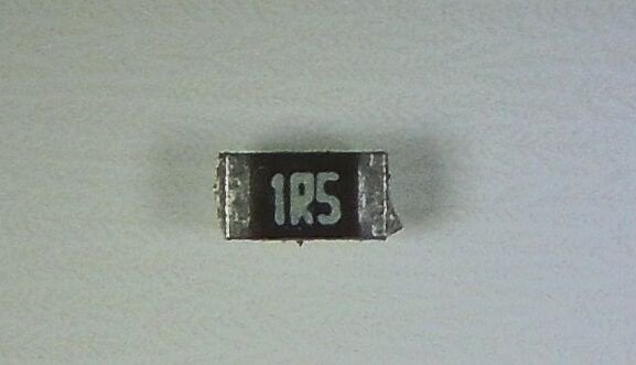 1.5Ω Direnç 1/10W (0603) 1R5