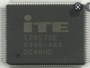 ITE IT8570E IO CHIPSET 8570E