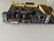 Asus H81M-K Intel H81 1600MHz DDR3 Soket 1150 mATX Anakart