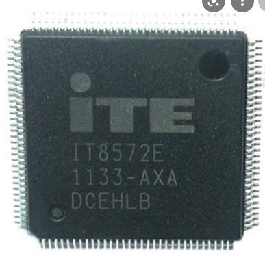 ITE IT8572E IO CHIPSET 8572E