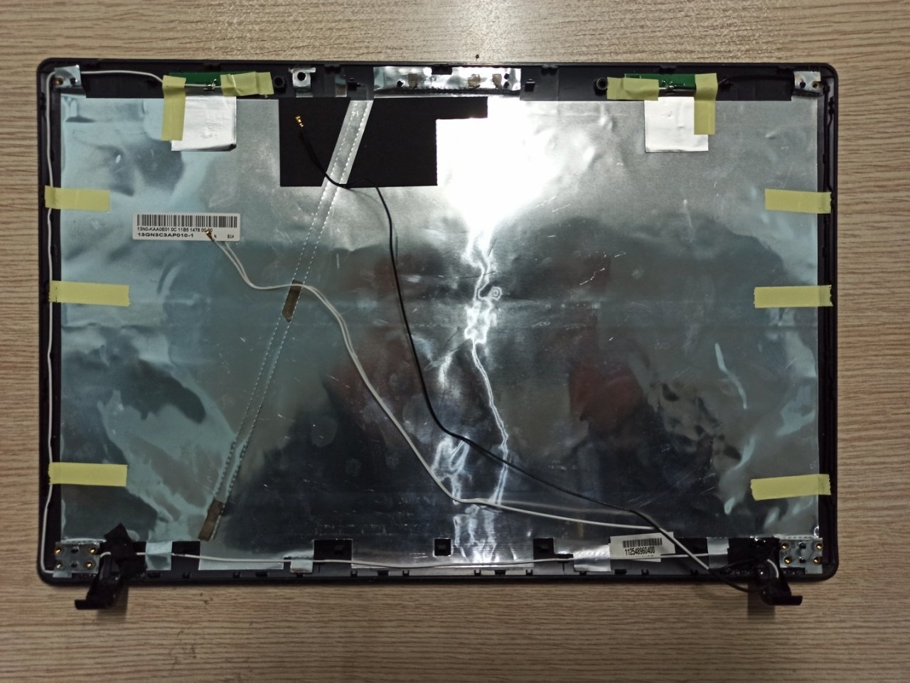 @ORIGINAL ASUS K53SV COVER K53 EKRAN ARKA KAPAK