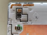 @ORIGINAL SAMSUNG SM-T560 ARKA KAPAK