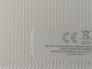 @ORIGINAL SAMSUNG SM-T560 ARKA KAPAK