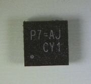 RT6543BGQW RT6543B P7=AJ P7=6F P7=** QFN-20 Entegre Devre