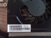 @ORIGINAL HP G6-2250ST 2266st 2211et 2010et 2206et SOĞUTUCU FAN & BAKIR BLOK 685479-001