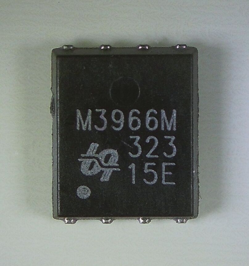 QM3966M6 M3966M	30V 56A N-Channel Mosfet