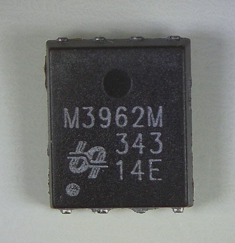 QM3962M6 M3962M	30V 128A N-Channel Mosfet
