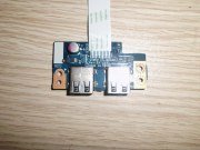@ORIGINAL E1-532 USB BOARD V5WE2 LS-9532P