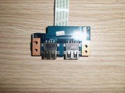 @ORIGINAL E1-532 USB BOARD V5WE2 LS-9532P