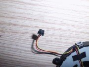 @ORIGINAL Hp 15-r209nt FAN DFS470805CL0T
