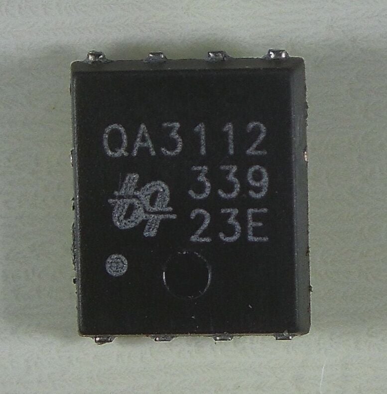 QA3112M6N QA3112 Dual N-Channel Power Mosfet