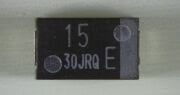 15 E EEFCX1E150R Tantal Kondansatör 15uF 25V