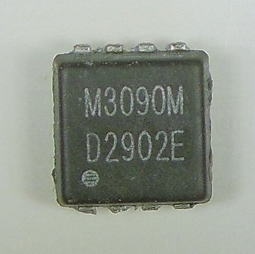 QM3090M3 M3090M	30V N-Channel Mosfet