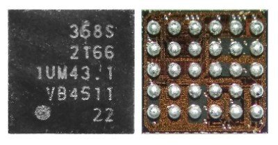 @ORIGINAL 358S 2166 Şarj Entegresi IC Chipset