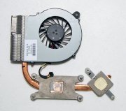 @ORIGINAL HP COMPAQ CQ56 CQ62 FAN CQ56 BAKIR BLOK 3MAX3TATP40 609229-001