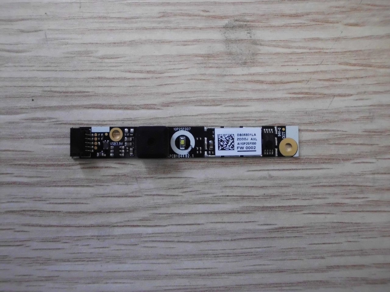 @ORIGINAL HP COMPAQ CQ56 KAMERA CQ56 WEBCAM BN85V9VT1-000 DB06801LA