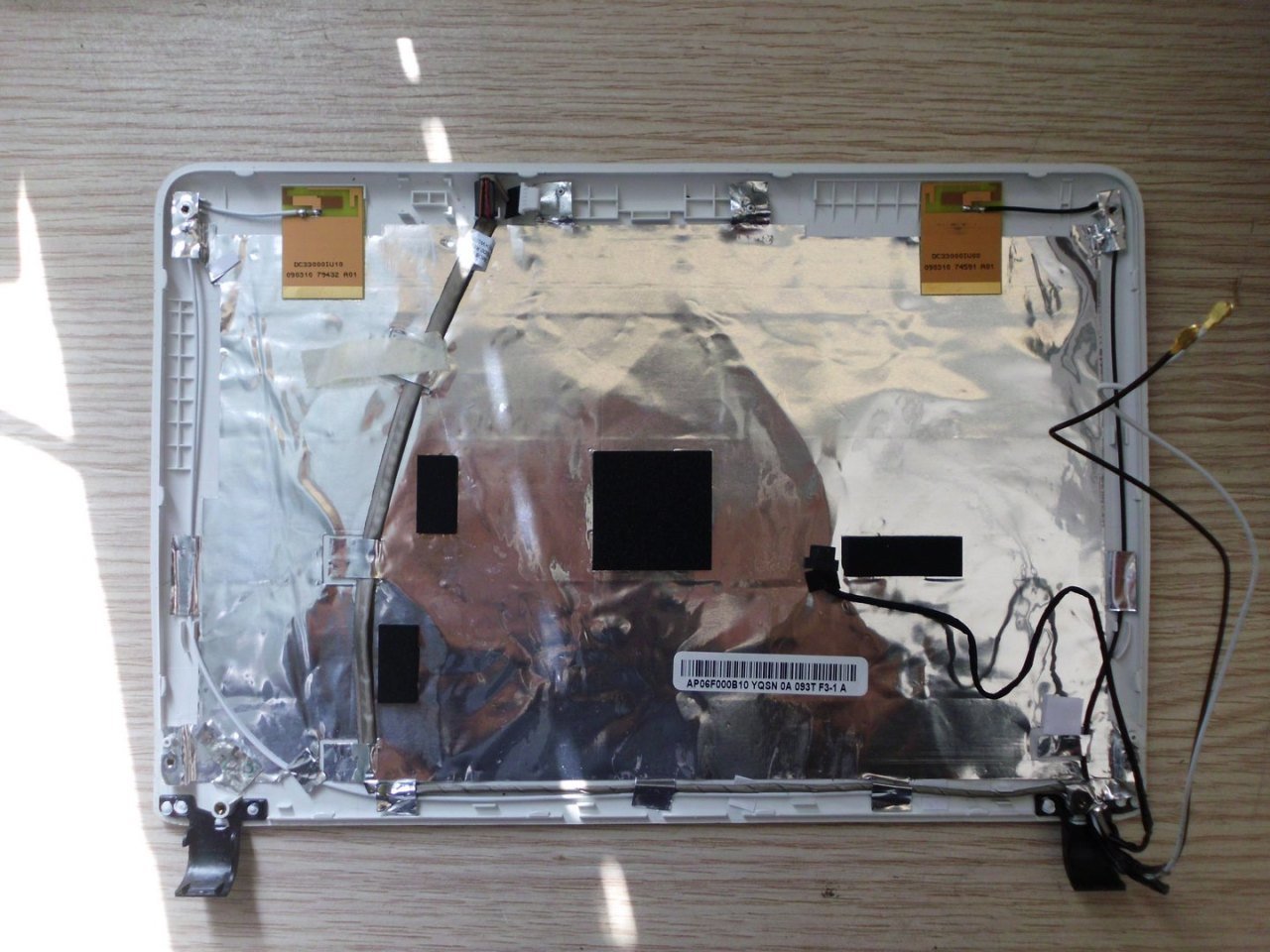@ORIGINAL Acer One KAV10 Cover