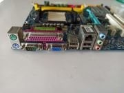 Gigabyte GA-M61PME-S2P Nvidia Gf 6100/nForce 430 DDR2 1066MHz Soket 940 AM2+ Anakart