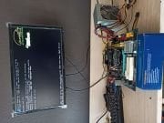 Gigabyte GA-M61PME-S2P Nvidia Gf 6100/nForce 430 DDR2 1066MHz Soket 940 AM2+ Anakart