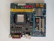 Gigabyte GA-M61PME-S2P Nvidia Gf 6100/nForce 430 DDR2 1066MHz Soket 940 AM2+ Anakart