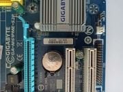 Gigabyte GA-M61PME-S2P Nvidia Gf 6100/nForce 430 DDR2 1066MHz Soket 940 AM2+ Anakart