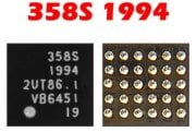 358S 1994 Şarj Entegresi IC Chipset