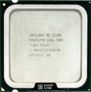 Intel Pentium E2180 SLA8Y 2.00Ghz Dual Core LGA775