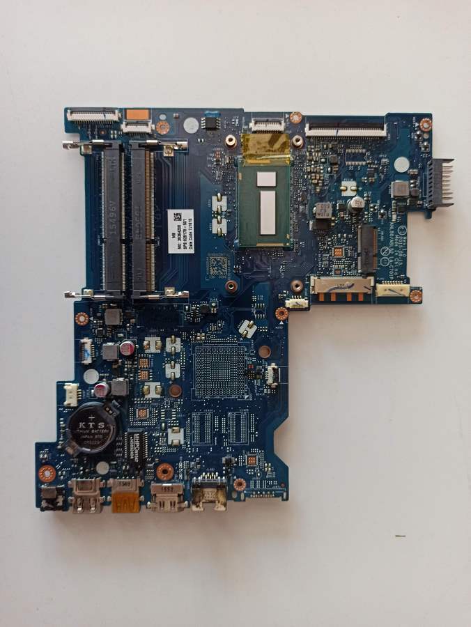 @ORIGINAL HP 15-ac100nt Anakart 828178-501 LA-C701P i3-5005U Intel HD 5500