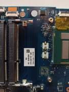 @ORIGINAL HP 15-ac100nt Anakart 828178-501 LA-C701P i3-5005U Intel HD 5500