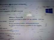 @ORIGINAL HP 15-ac100nt Anakart 828178-501 LA-C701P i3-5005U Intel HD 5500