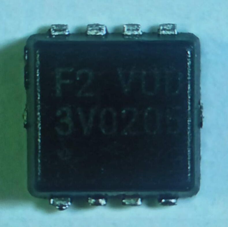 F2 VUD PE606BA 30V 18mΩ 23A Mosfet