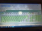 @ORIGINAL HP 15-ac100nt ÜST KASA & KLAVYE 15-AC 15-AF 250 G4 ÜST KASA AM1EM000300 AP1EM000A00
