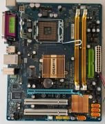 GIGABYTE GA-G31M-ES2L 775 PIN DDR2 ANAKART VERSIYON 1.1