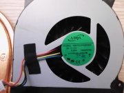 @ORIGINAL G750 G750JW CPU FAN & BAKIR BLOK AB07512HX26DB00 13N0-PCP0101