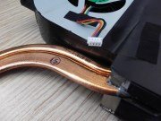 @ORIGINAL G750 G750JW CPU FAN & BAKIR BLOK AB07512HX26DB00 13N0-PCP0101
