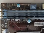 ECS H81H3-M4 Intel H81 1600MHz DDR3 LGA1150 mATX Anakart