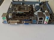 ECS H81H3-M4 Intel H81 1600MHz DDR3 LGA1150 mATX Anakart