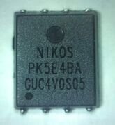 PK5E4BA 30V 9.5mΩ 40A Transistor