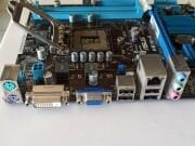 ASUS H61M-K Intel H61 Soket 1155 DDR3 2200MHz(OC) VGA & DVI Anakart