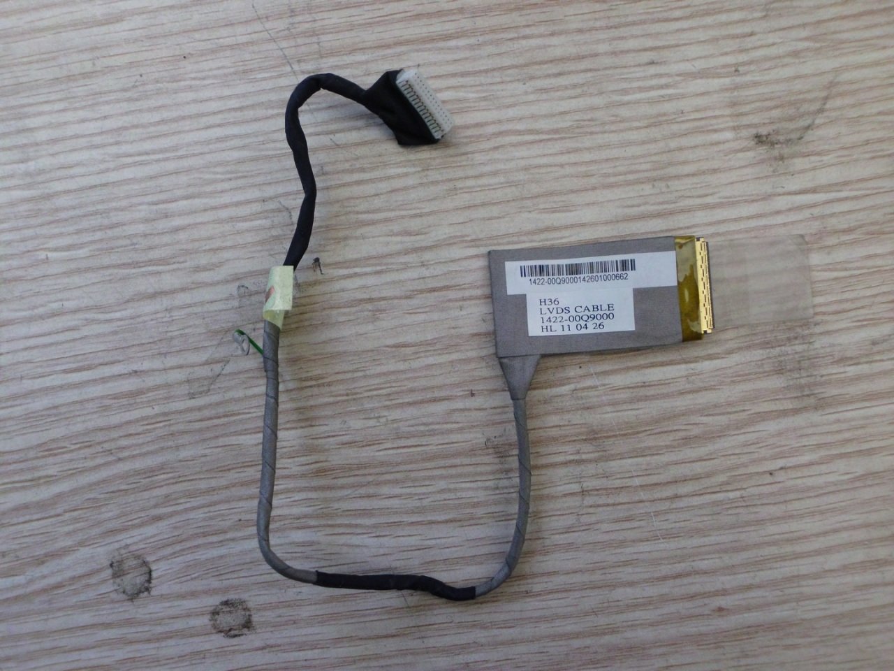 @ORIGINAL H36 LCD DATA H36 LVDS KABLO 1422-00Q9000