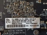 FX-835A-ZL 1GB 64 BİT HD 8350 GDDR3 HDMI EKRAN KARTI