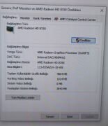 FX-835A-ZL 1GB 64 BİT HD 8350 GDDR3 HDMI EKRAN KARTI